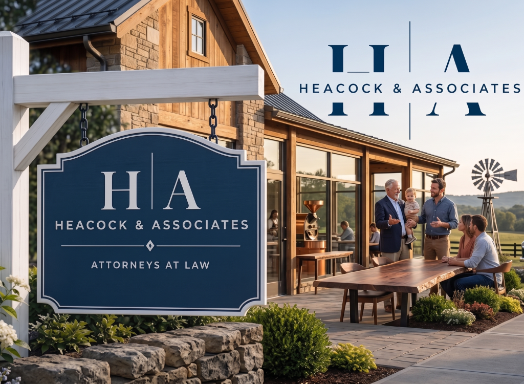 Heacock & Associates Legal Services for Families and Businesses