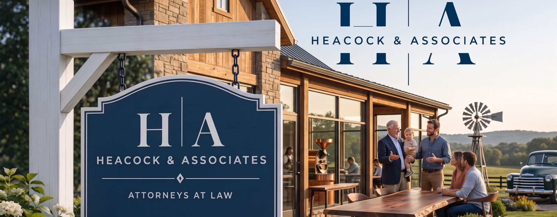 Heacock & Associates Legal Services for Families and Businesses