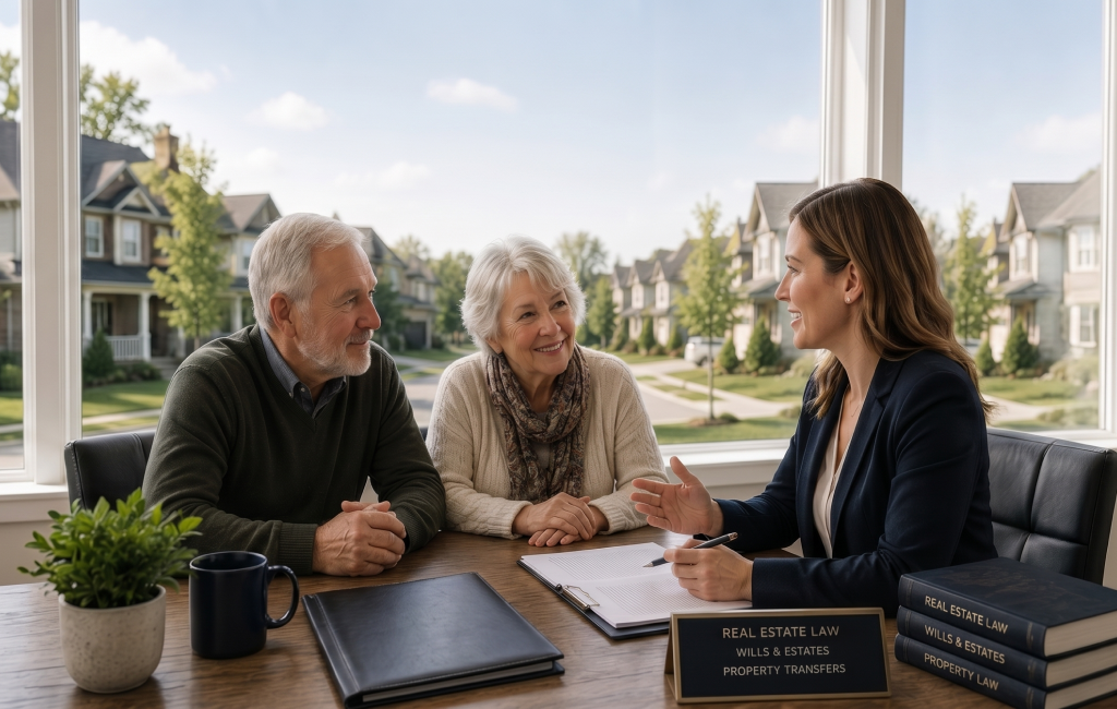 Heacock & Associates - Delivering Estate Planning Services for Secure Futures