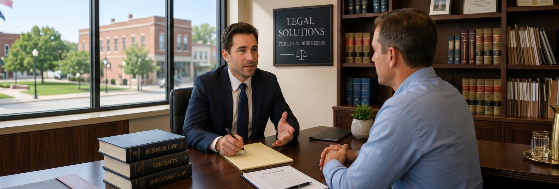 Get Access To Dependable Corporate Law Services for Business Growth and Protection