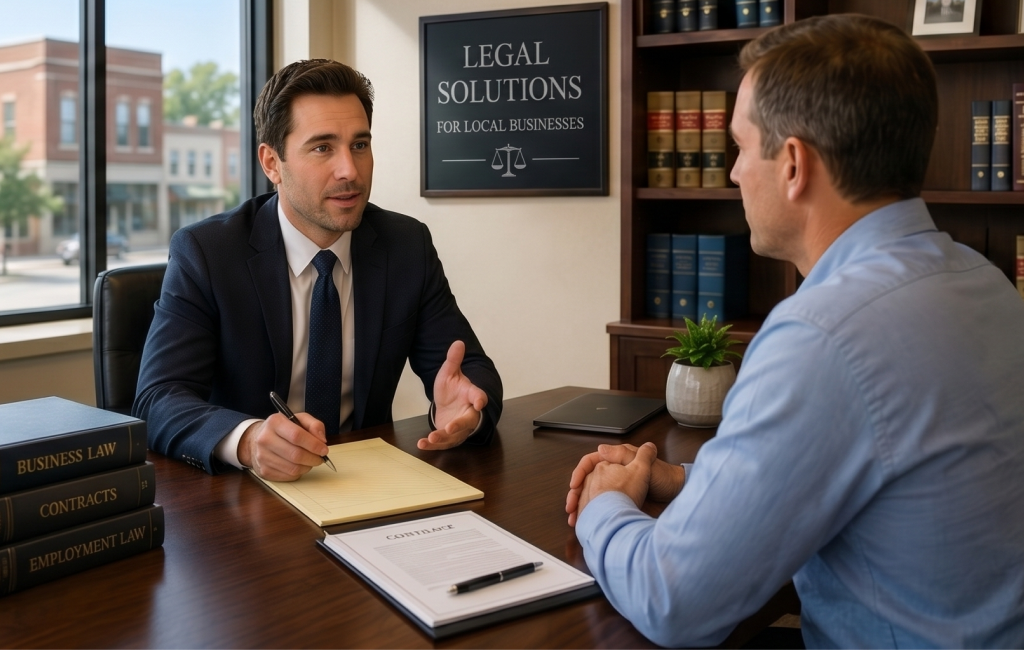 Get Access To Dependable Corporate Law Services for Business Growth and Protection