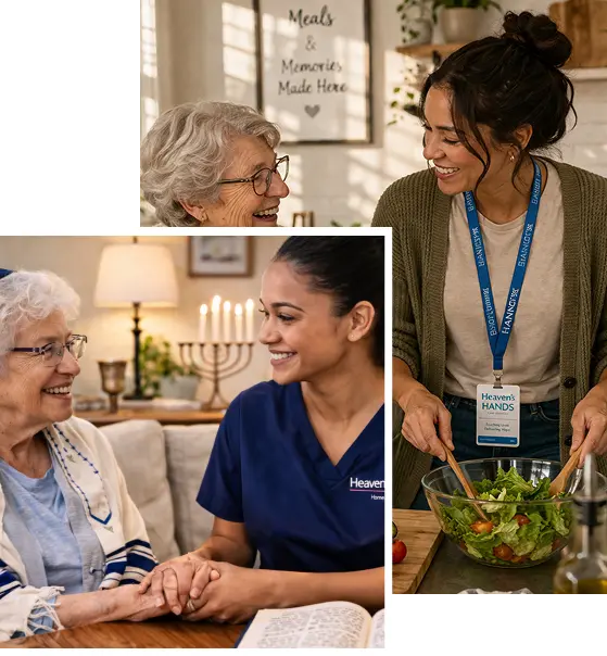 More Than a Job — A Team With Purpose