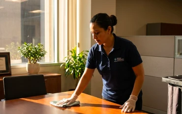 Bank Cleaning Services Milwaukee