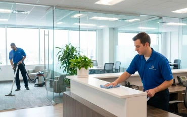 Commercial Cleaning Services Milwaukee