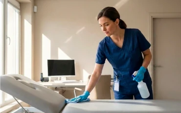 Medical Office Cleaning Services Milwaukee