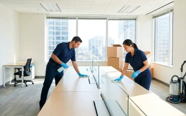 Move In Cleaning Services Milwaukee