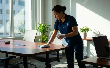Office Cleaning Services Milwaukee