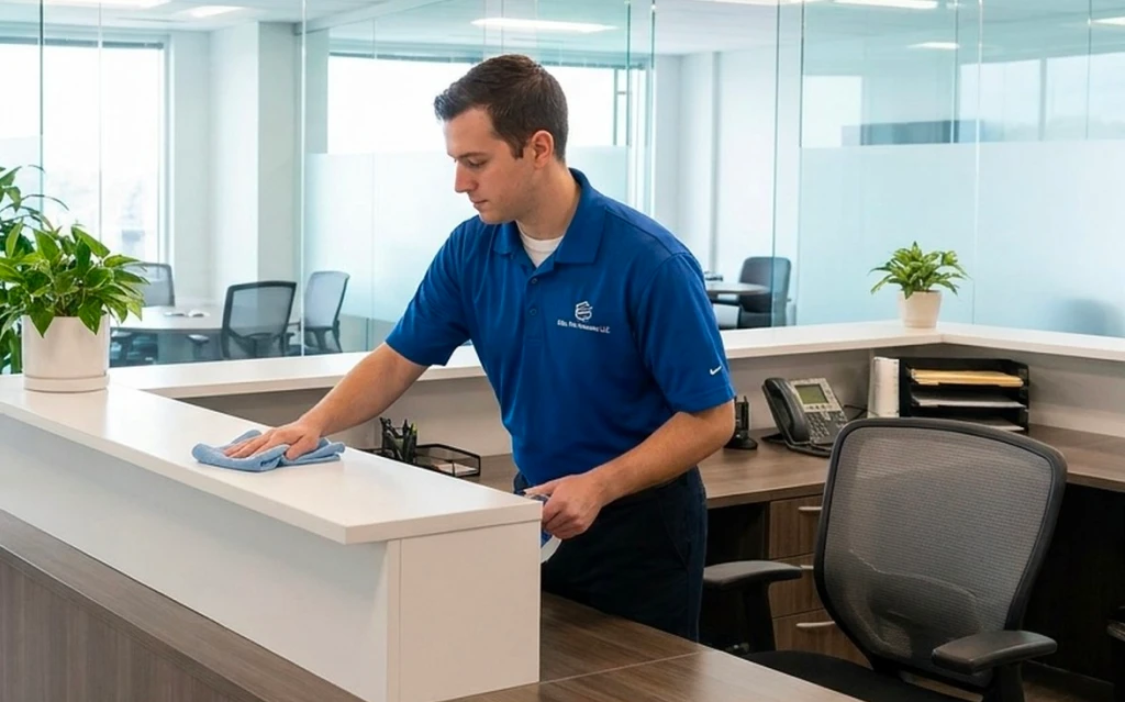 Commercial Cleaning Services Milwaukee