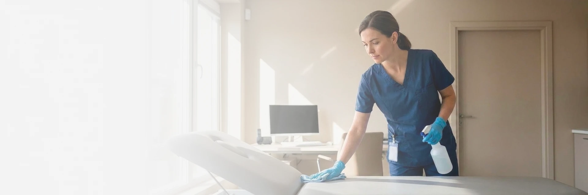 Medical Office Cleaning Services Milwaukee
