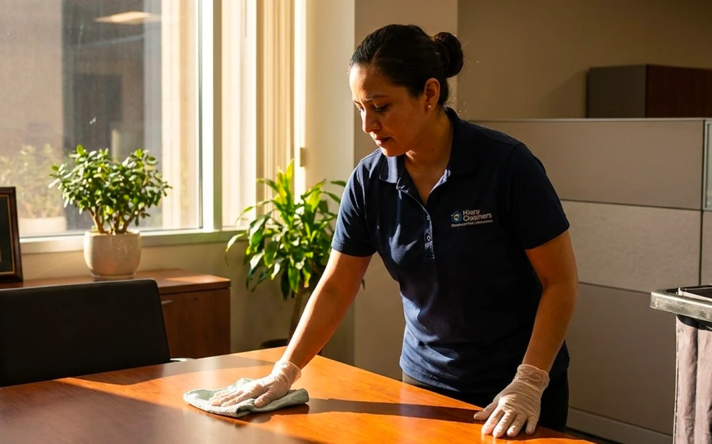 Bank Cleaning Services Milwaukee