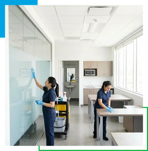 Professional Move-Out Cleaning Packages