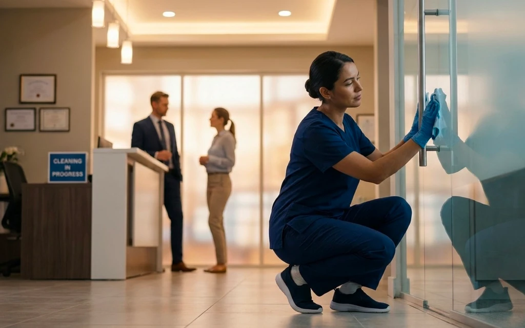Cleaning Solutions Milwaukee