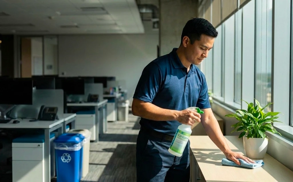 Cleaning Services Milwaukee