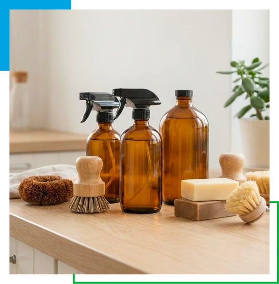 Green and Eco-Friendly Options