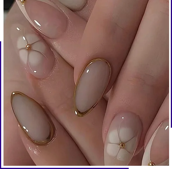 Acrylic Nail Enhancements for Customized Style