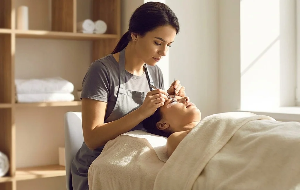 Eyelash Services Norwood