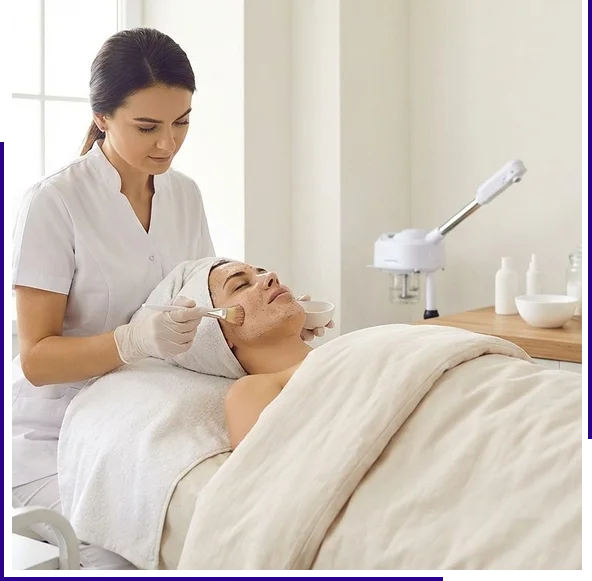 Deep Cleansing and Exfoliation