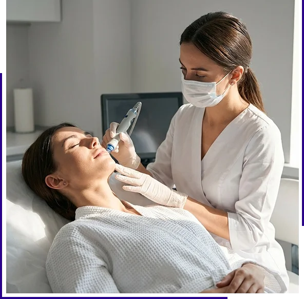 Advanced Hydrafacial Therapy