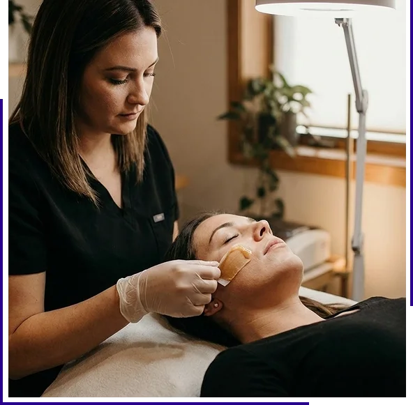Full Face Waxing Sessions
