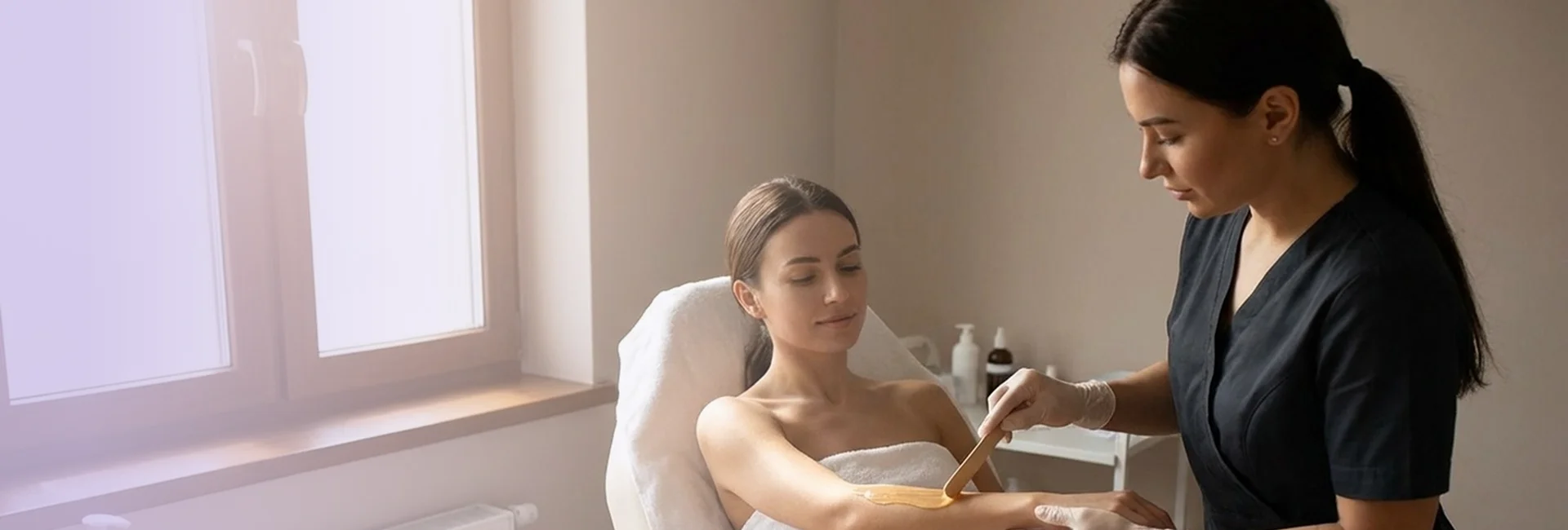 Waxing Services Norwood