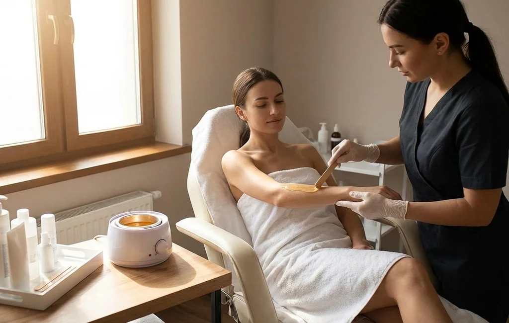 Waxing Services Norwood
