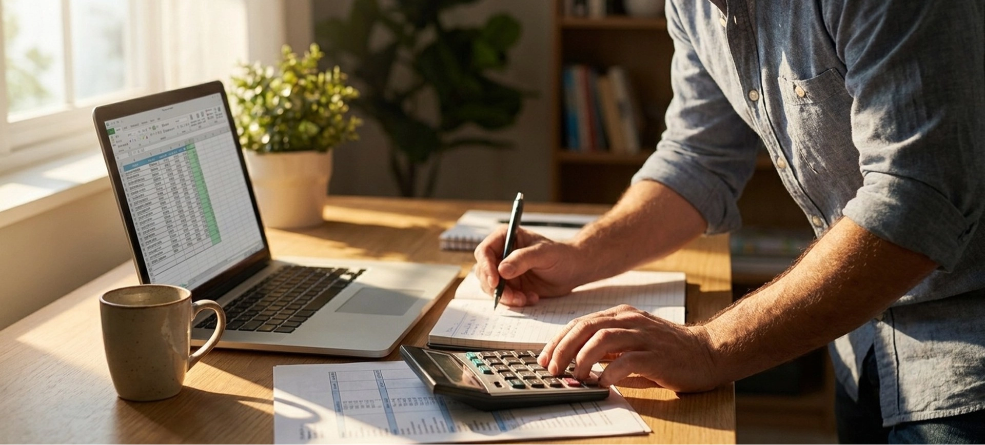 Accurate Bookkeeping Services York