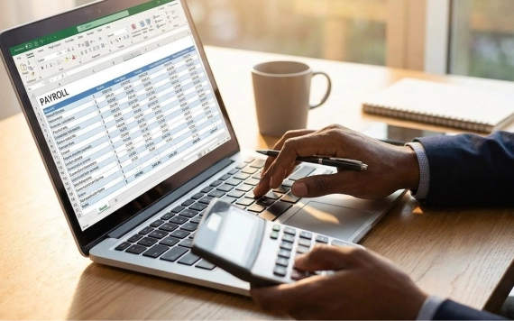 Payroll Services York