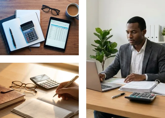 Evans V.L. Bookkeeping