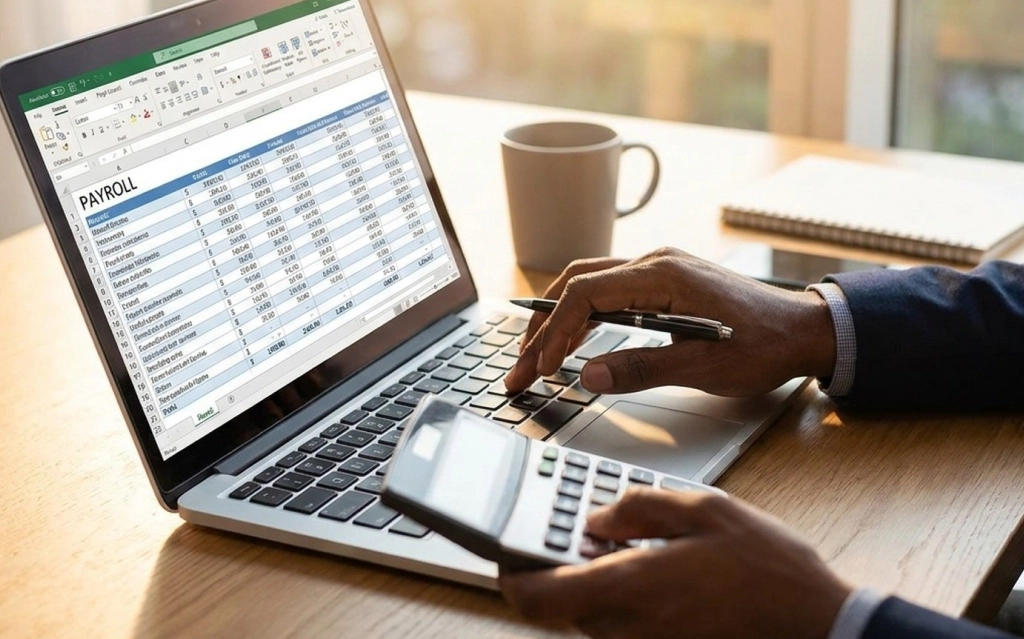 Payroll Services York