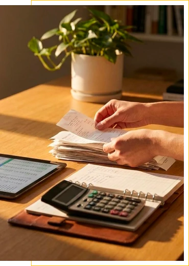 Consistent, Accurate Recordkeeping Services
