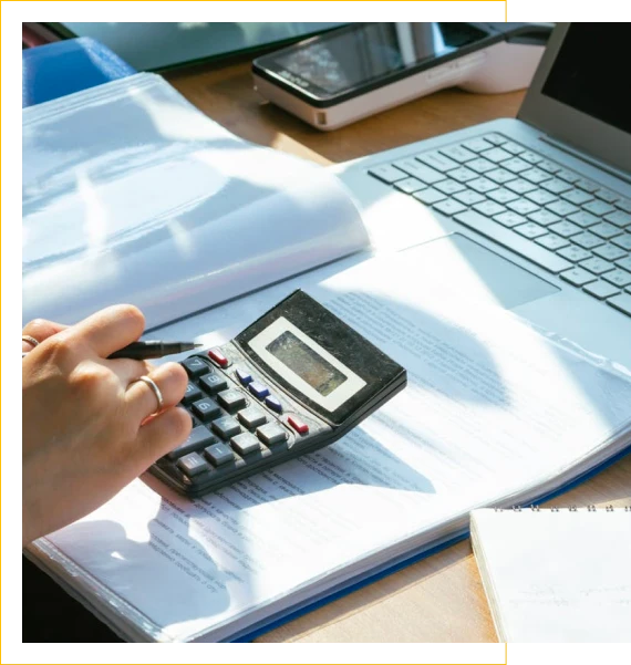 An HR team processes payments through payroll services in York