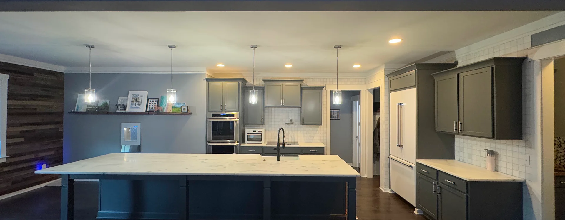 Cabinet Refinishing Services