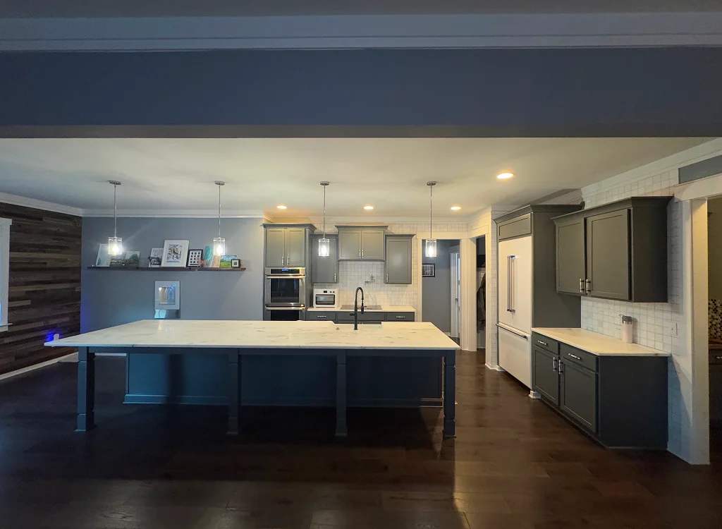Cabinet Refinishing Services