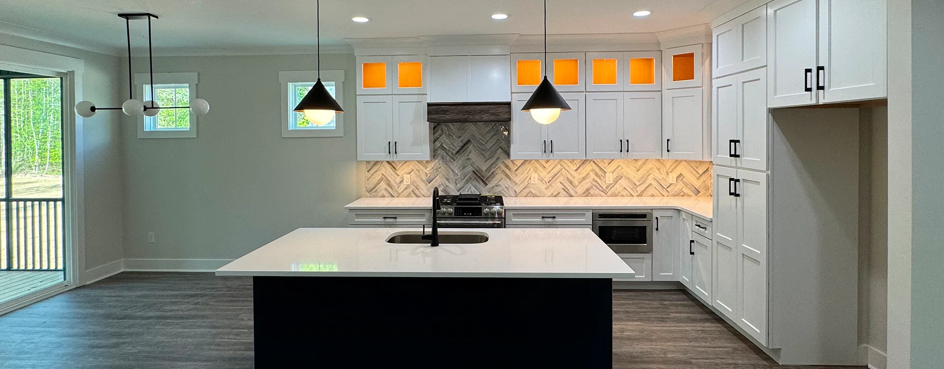 Move In / Move-Out Cabinet Services