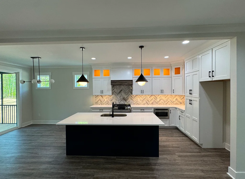 Move In / Move-Out Cabinet Services