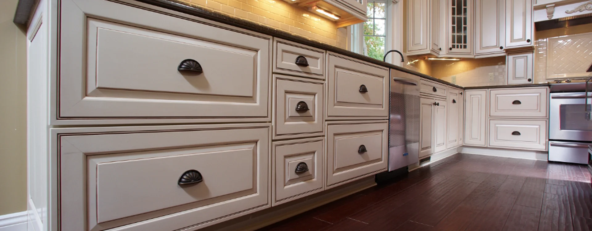 Cabinet Refacing Services