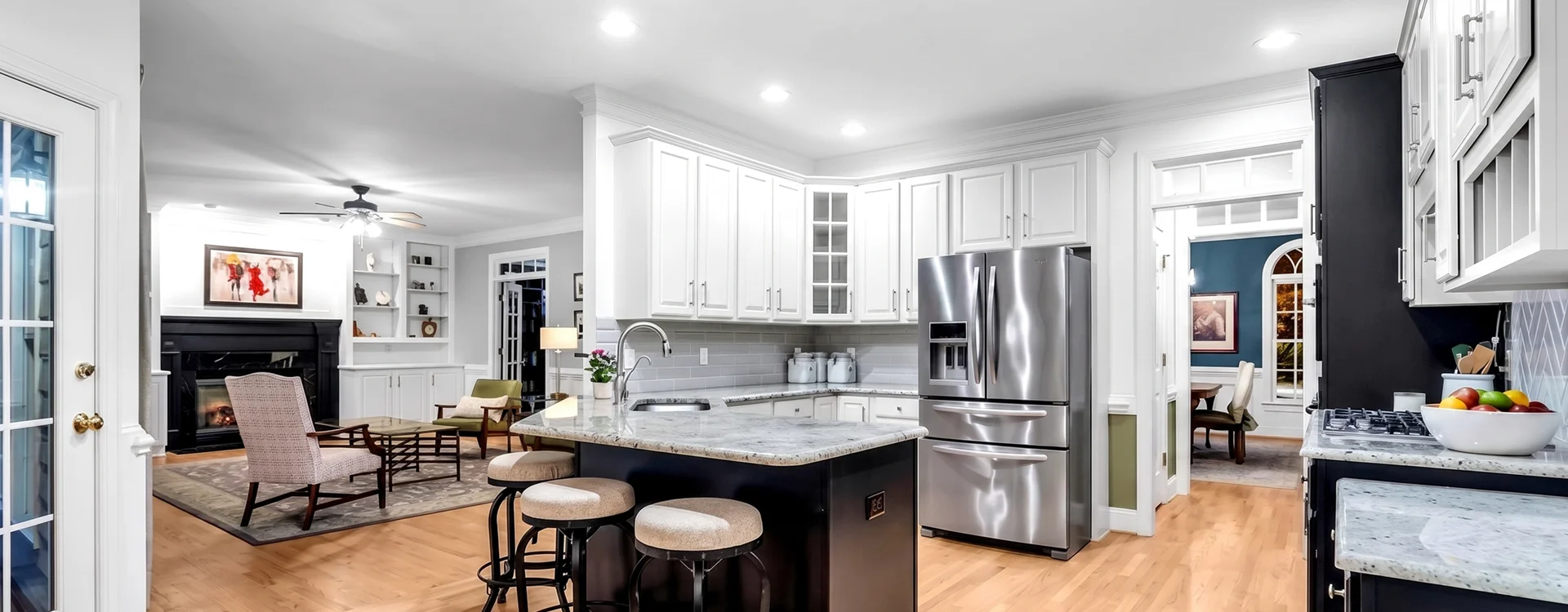 Cabinet Painting Services