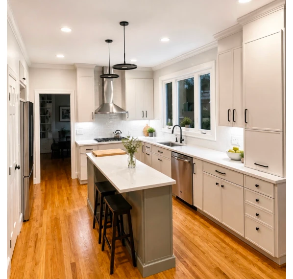 In-Home Cabinet Refacing Consultation