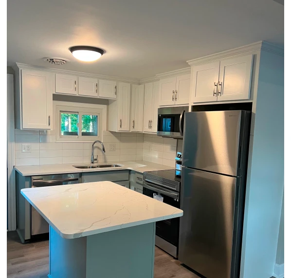 Pre-Move Out Cabinet Assessments and Repairs