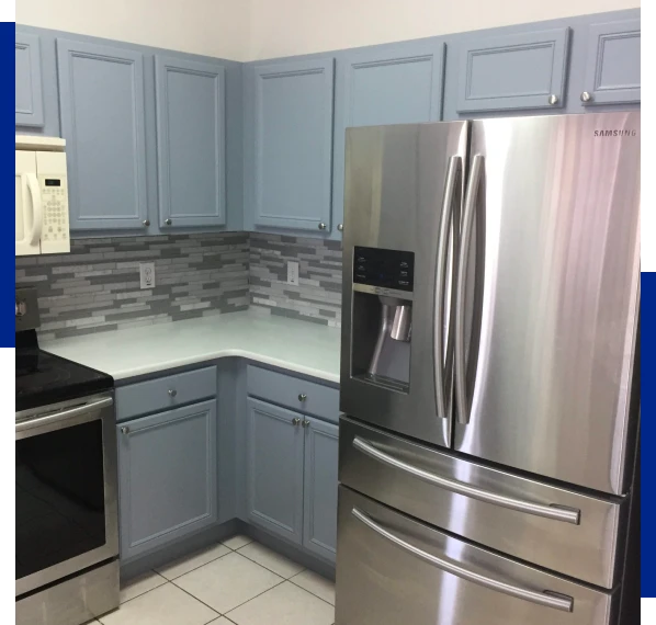 Cabinet Refinishing Services Durham