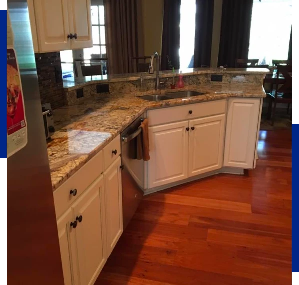 Cabinet Refinishing Services Garner
