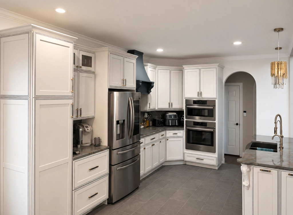 Cabinet Refacing Services