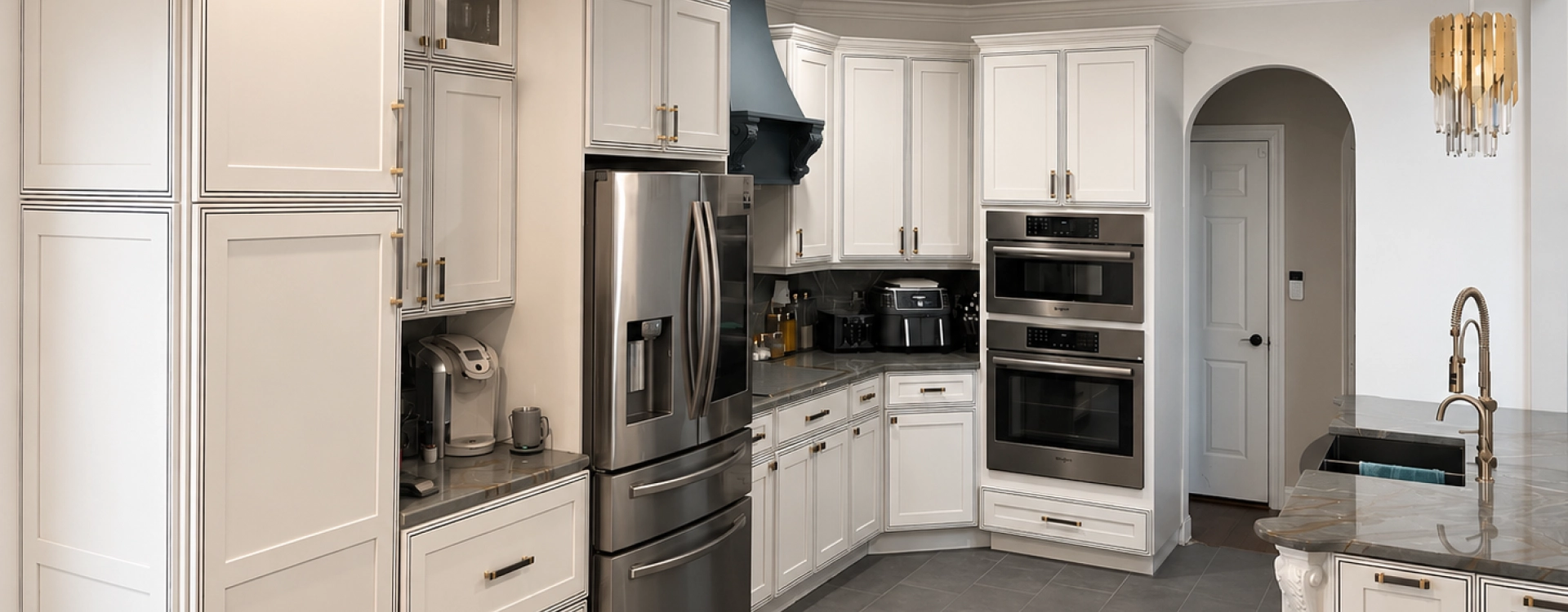 Cabinet Refacing Services