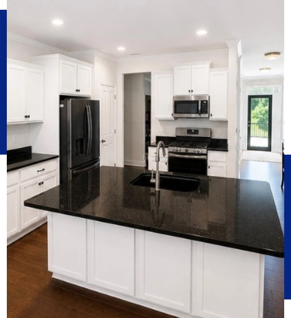 Custom Cabinet Color and Finish Consultation