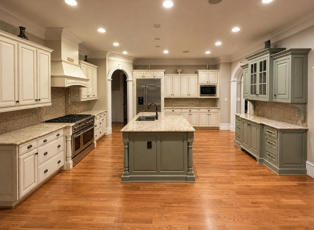 Cabinet Services