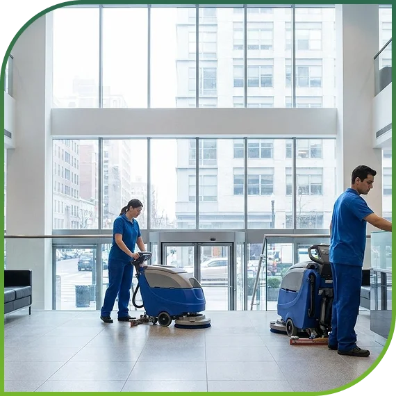 Commercial Cleaning Services Florida