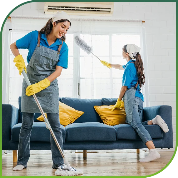 Deep Cleaning Services Florida