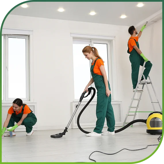 Move In Cleaning Services Florida
