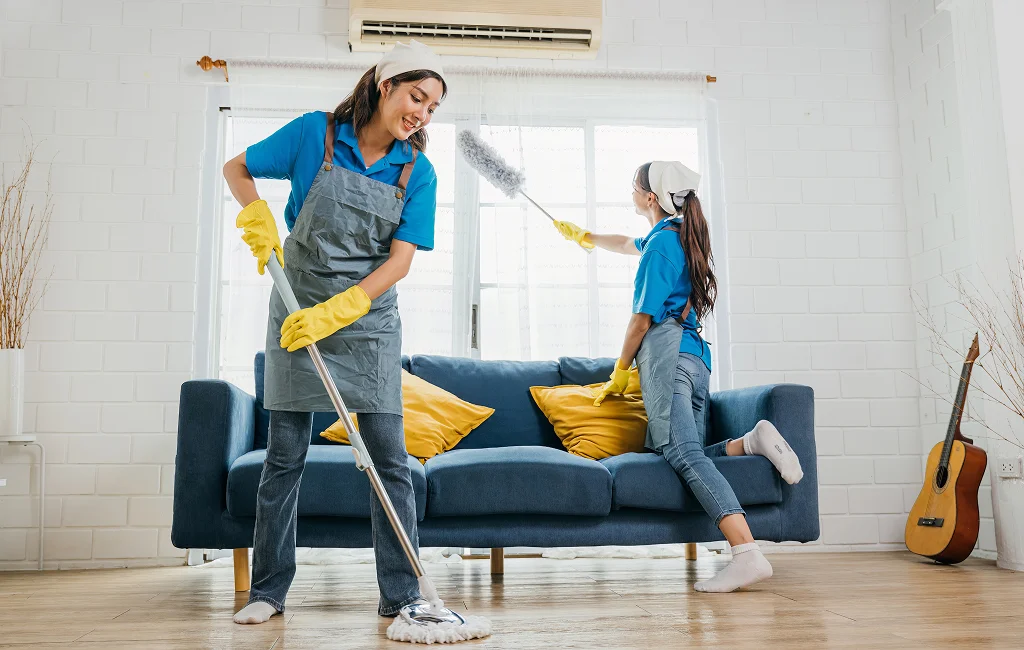 Deep Cleaning Services Florida