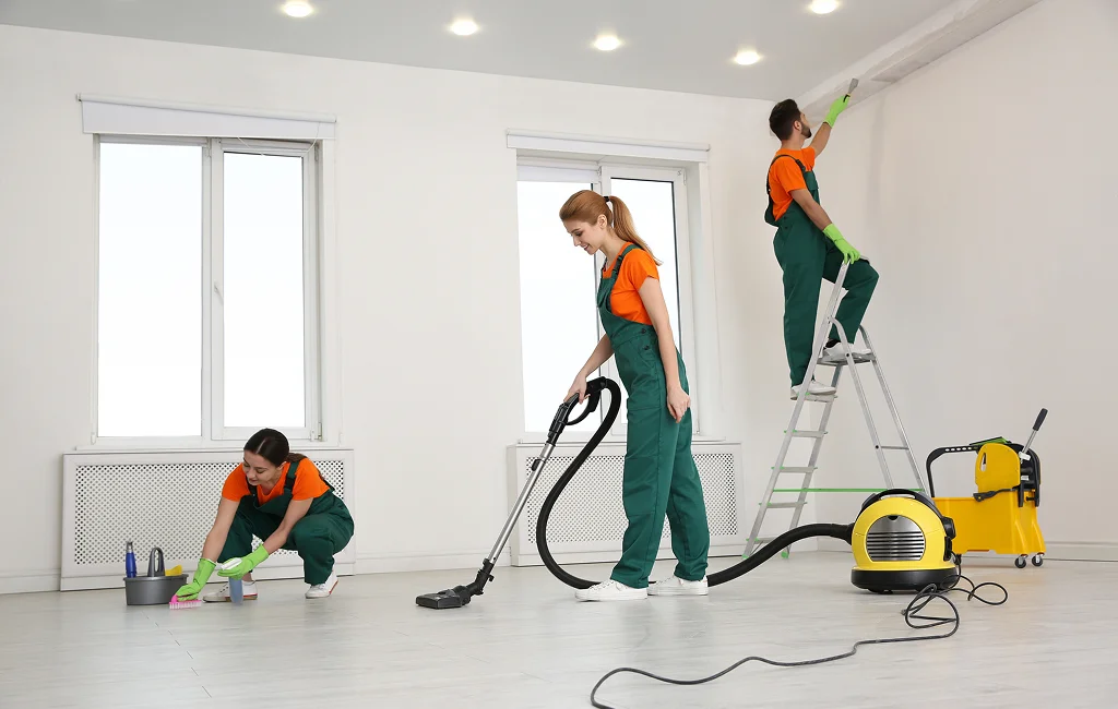 Move In Cleaning Services Florida